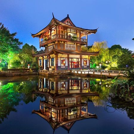 Guilin Yi Characteristic Hotel Coltd Εξωτερικό φωτογραφία