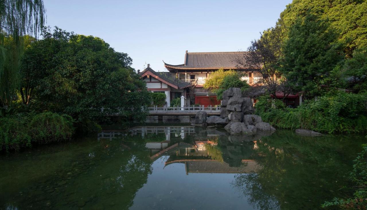 Guilin Yi Characteristic Hotel Coltd Εξωτερικό φωτογραφία