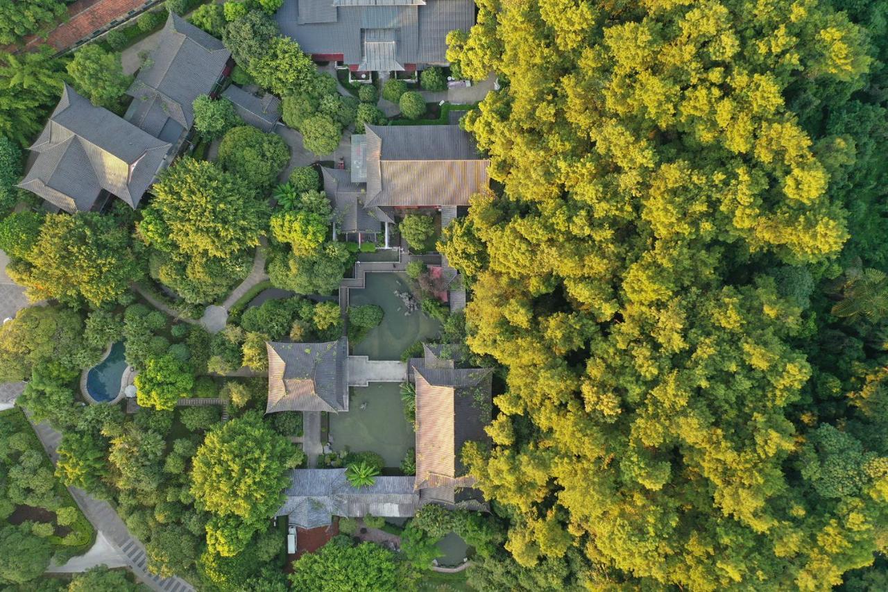 Guilin Yi Characteristic Hotel Coltd Εξωτερικό φωτογραφία