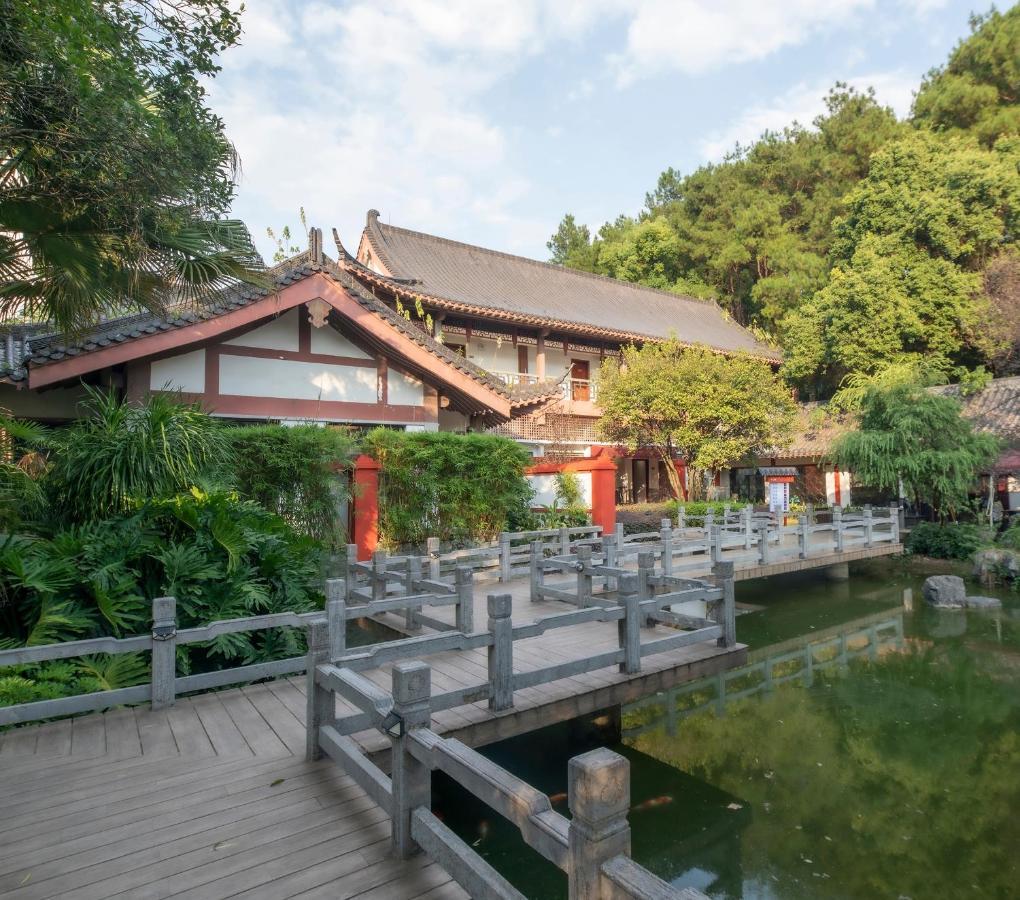 Guilin Yi Characteristic Hotel Coltd Εξωτερικό φωτογραφία