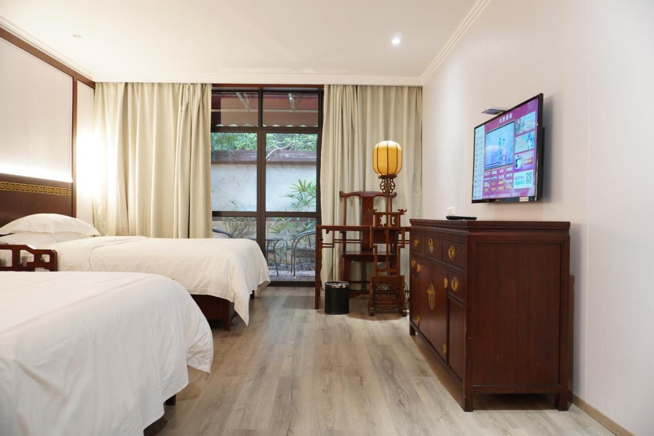 Guilin Yi Characteristic Hotel Coltd Εξωτερικό φωτογραφία