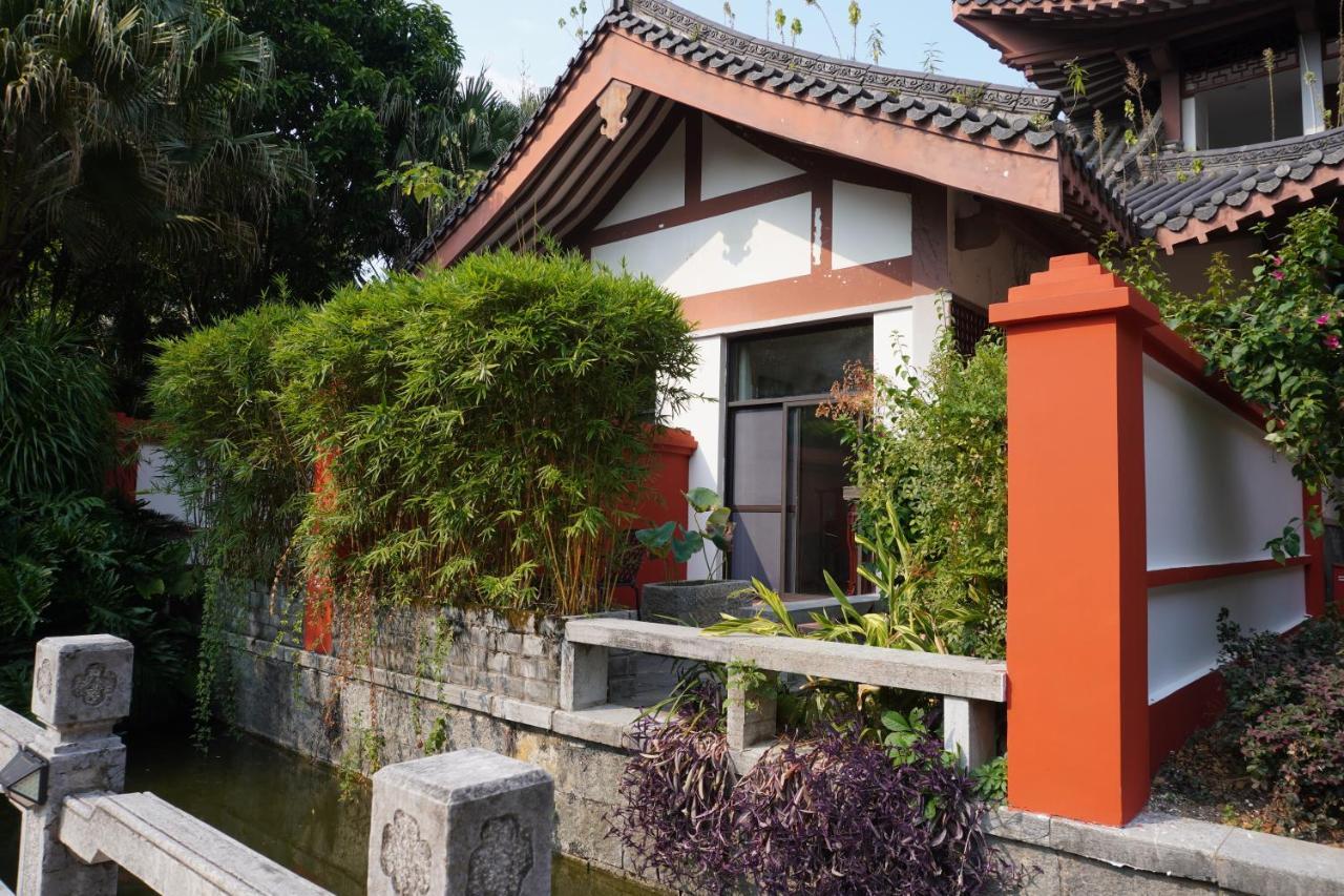 Guilin Yi Characteristic Hotel Coltd Εξωτερικό φωτογραφία