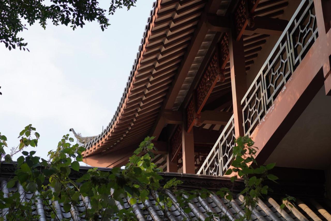Guilin Yi Characteristic Hotel Coltd Εξωτερικό φωτογραφία