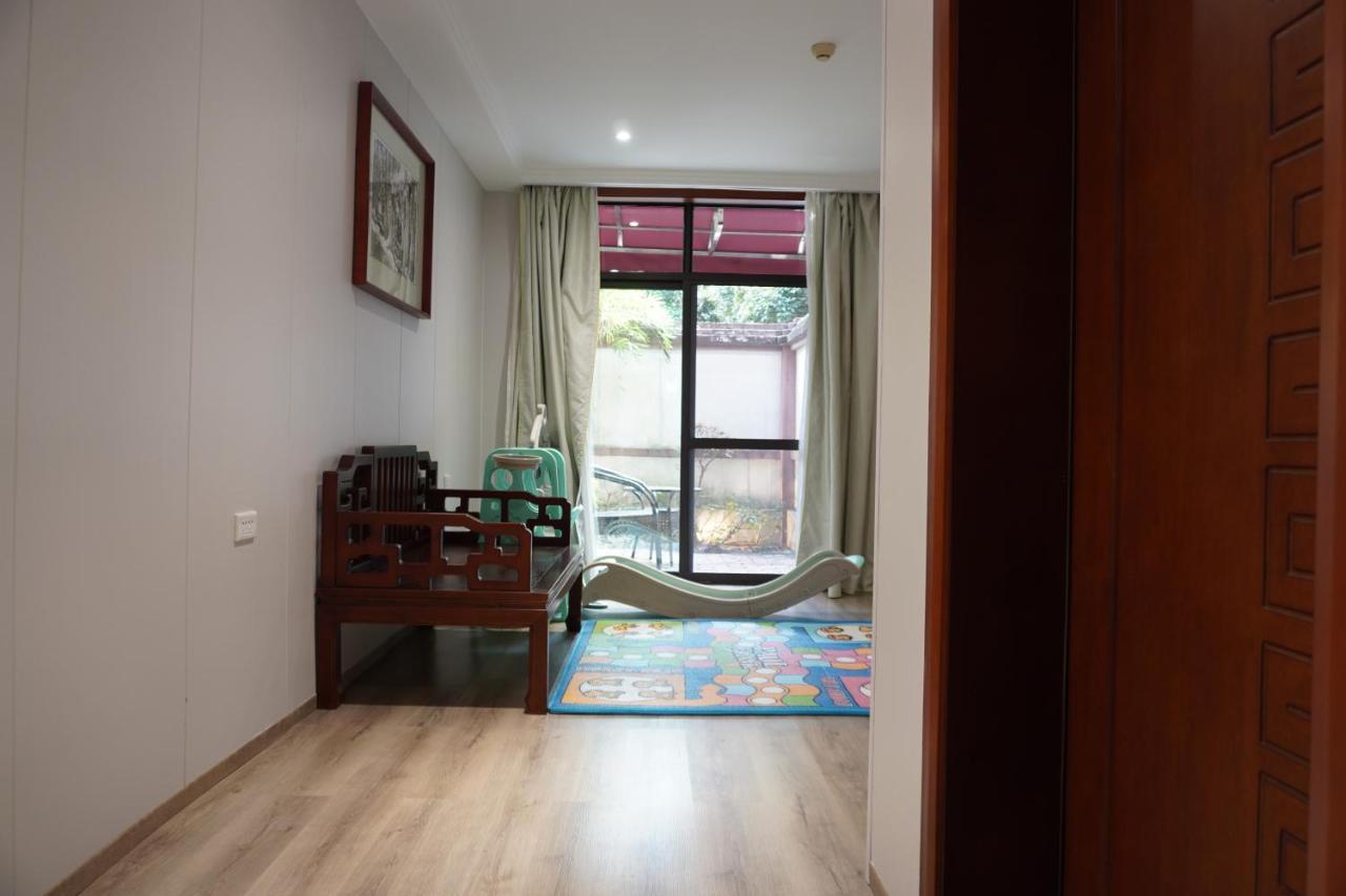 Guilin Yi Characteristic Hotel Coltd Εξωτερικό φωτογραφία