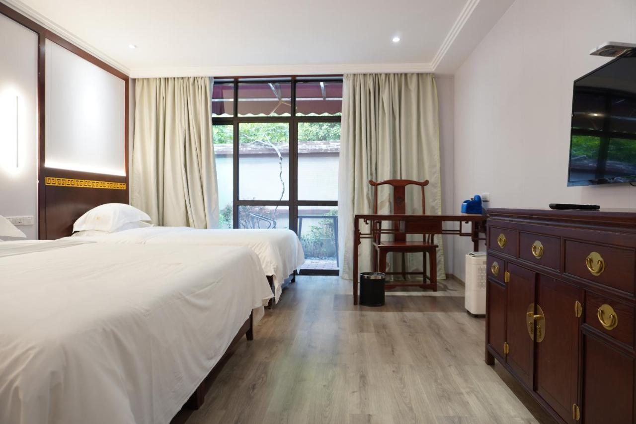 Guilin Yi Characteristic Hotel Coltd Εξωτερικό φωτογραφία