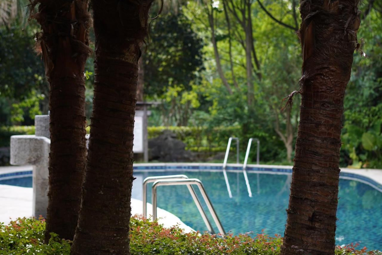 Guilin Yi Characteristic Hotel Coltd Εξωτερικό φωτογραφία