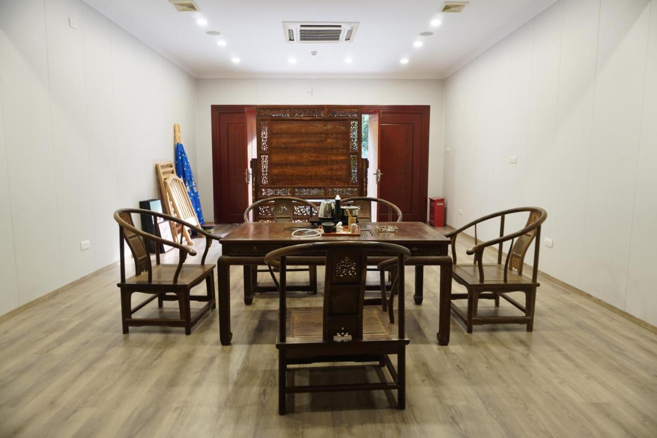 Guilin Yi Characteristic Hotel Coltd Εξωτερικό φωτογραφία