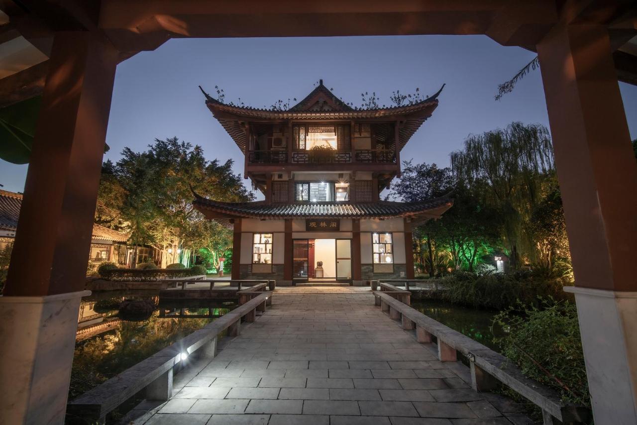 Guilin Yi Characteristic Hotel Coltd Εξωτερικό φωτογραφία