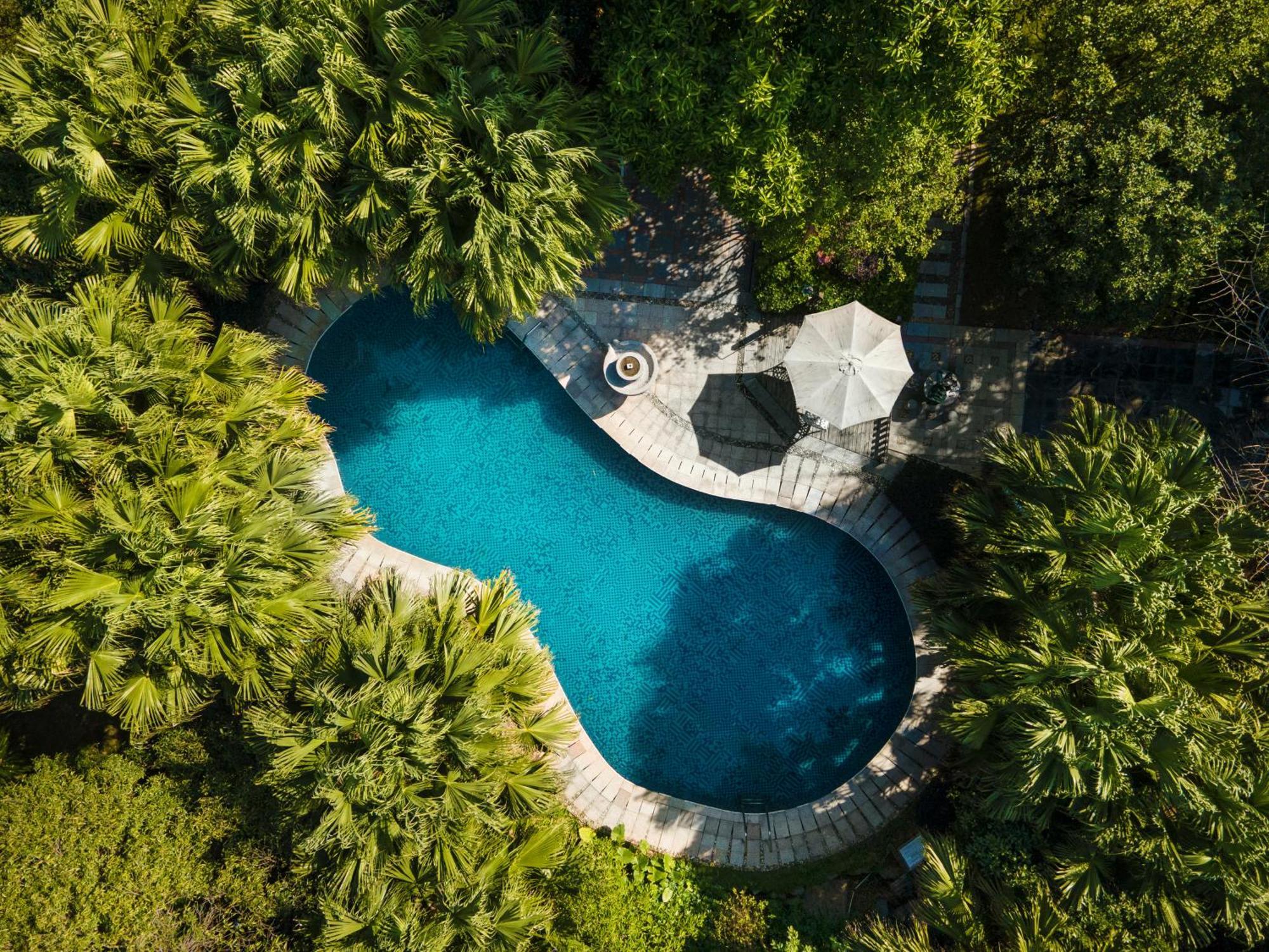 Guilin Yi Characteristic Hotel Coltd Εξωτερικό φωτογραφία