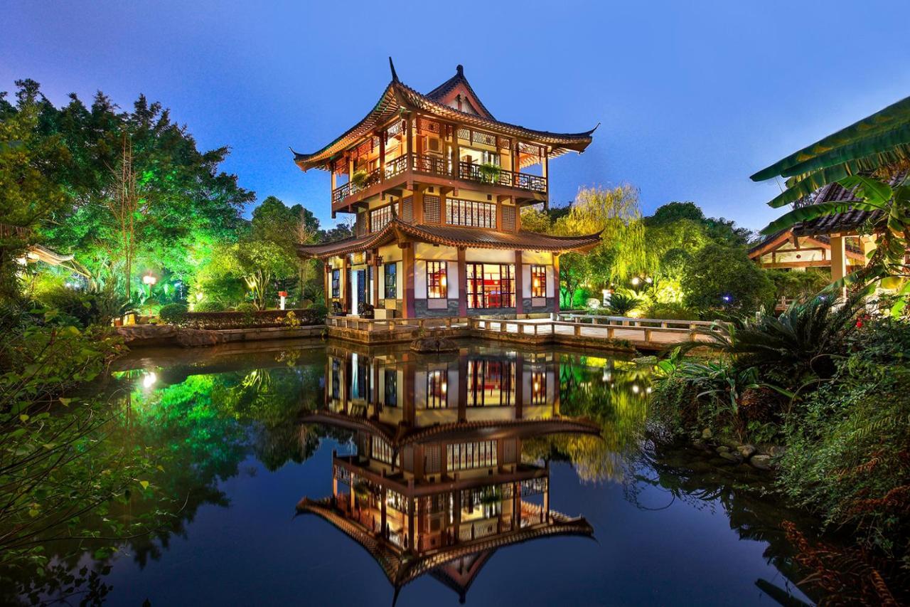 Guilin Yi Characteristic Hotel Coltd Εξωτερικό φωτογραφία